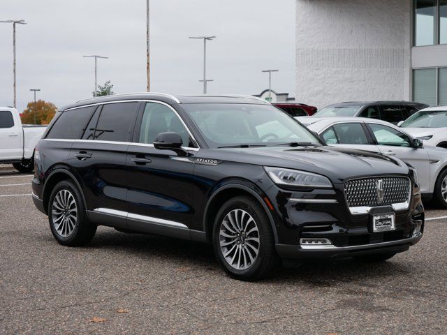 2020 Lincoln Aviator Reserve