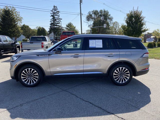 2020 Lincoln Aviator Reserve