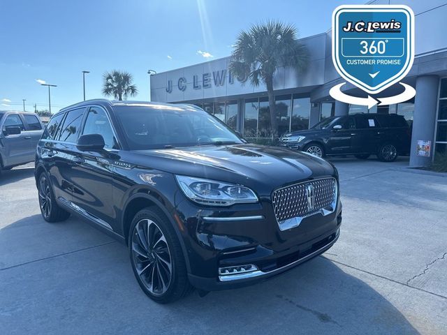 2020 Lincoln Aviator Reserve