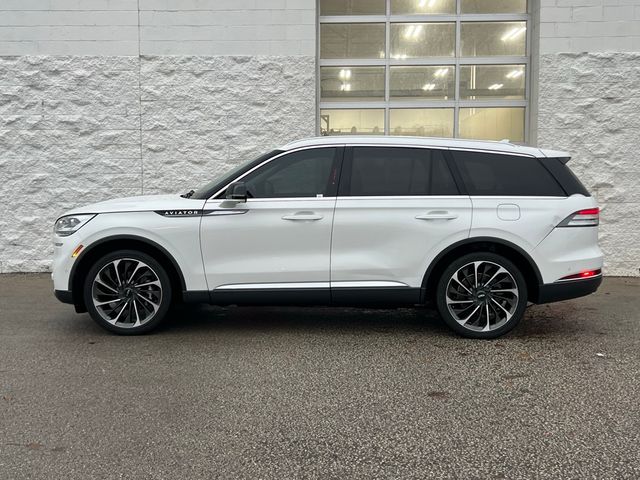 2020 Lincoln Aviator Reserve