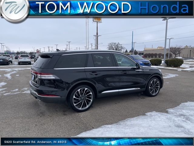 2020 Lincoln Aviator Reserve