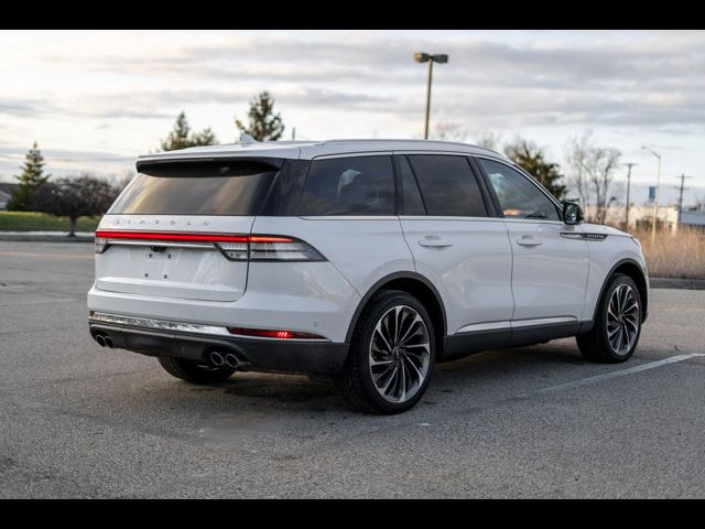 2020 Lincoln Aviator Reserve