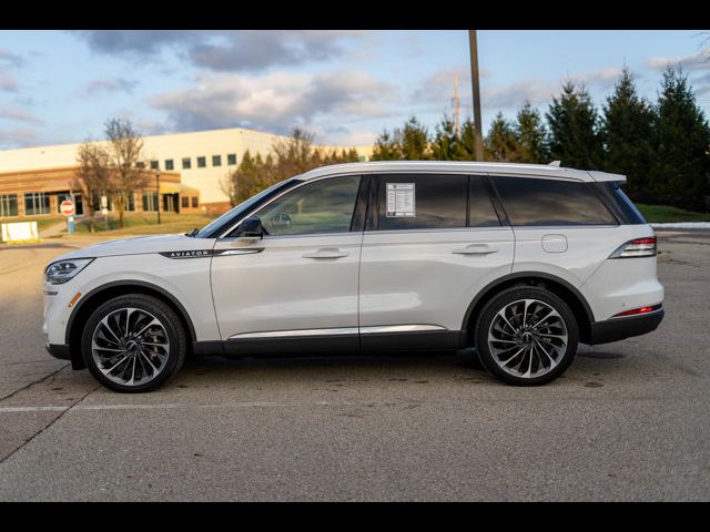 2020 Lincoln Aviator Reserve