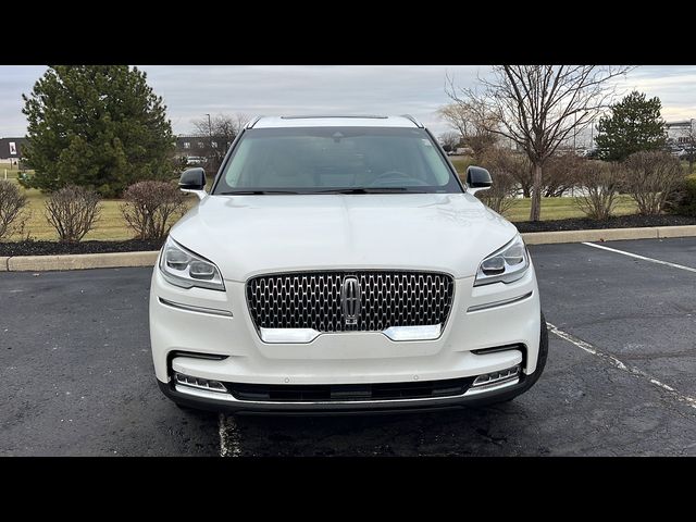 2020 Lincoln Aviator Reserve