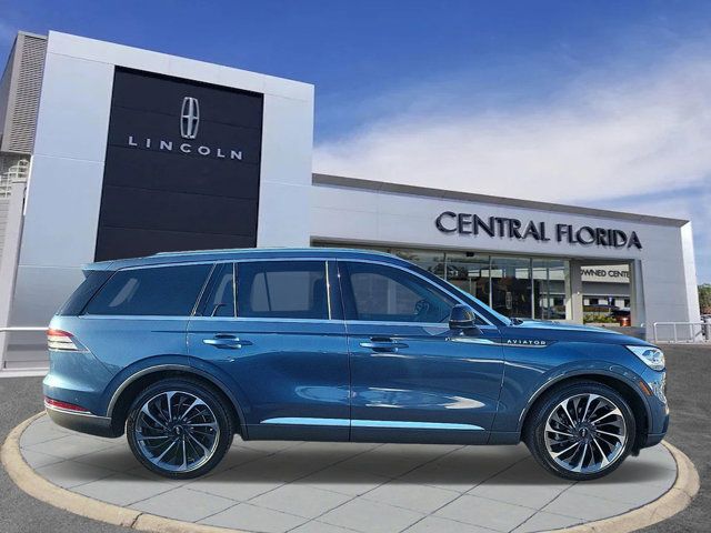 2020 Lincoln Aviator Reserve