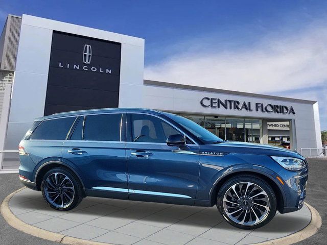 2020 Lincoln Aviator Reserve