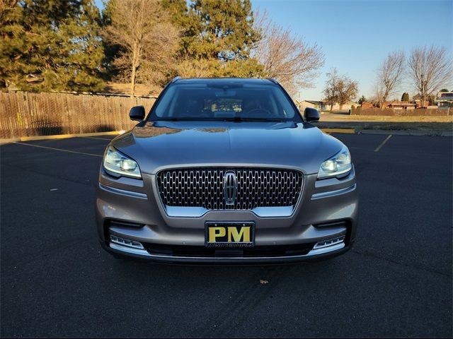 2020 Lincoln Aviator Reserve