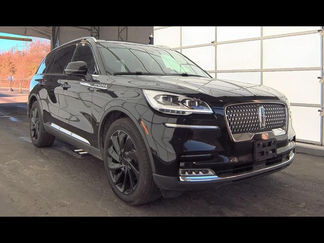 2020 Lincoln Aviator Reserve