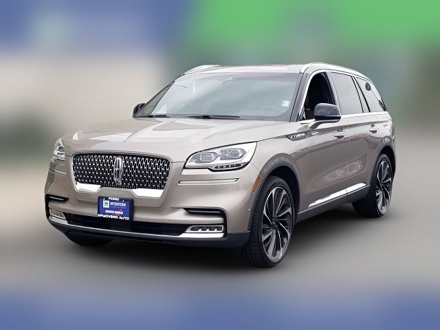 2020 Lincoln Aviator Reserve