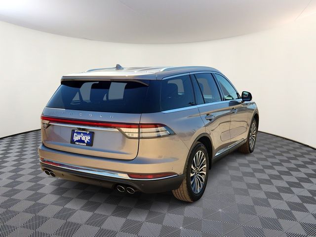 2020 Lincoln Aviator Reserve