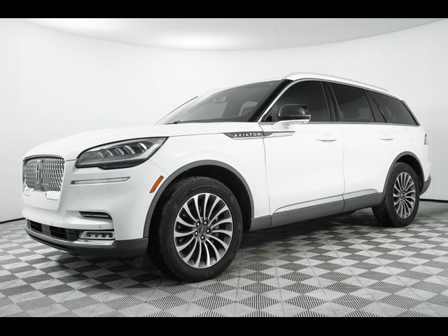 2020 Lincoln Aviator Reserve