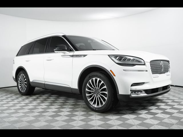 2020 Lincoln Aviator Reserve