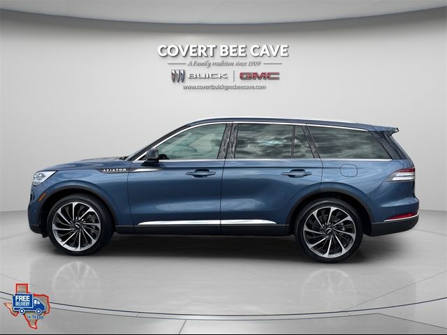 2020 Lincoln Aviator Reserve