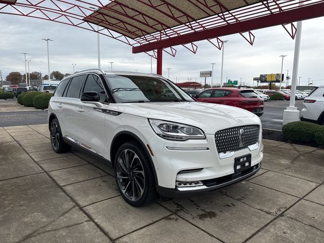 2020 Lincoln Aviator Reserve