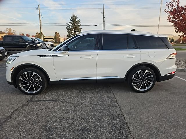 2020 Lincoln Aviator Reserve