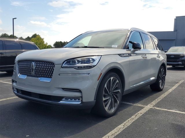 2020 Lincoln Aviator Reserve