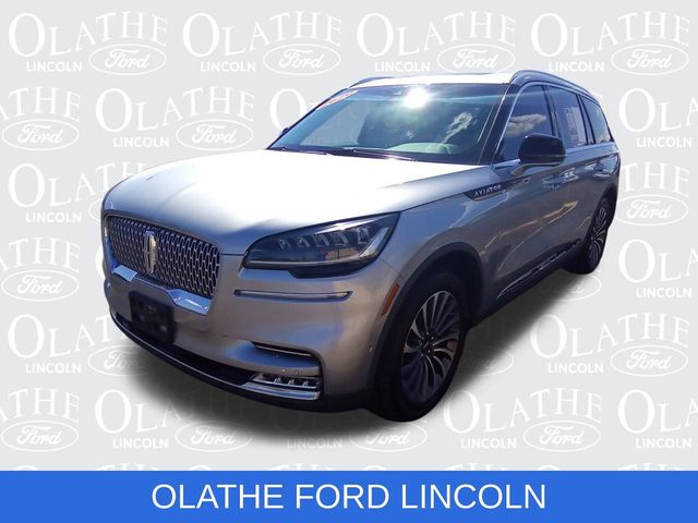 2020 Lincoln Aviator Reserve