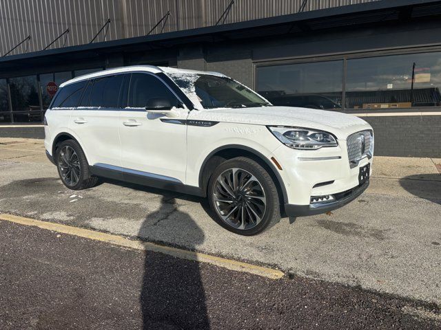 2020 Lincoln Aviator Reserve