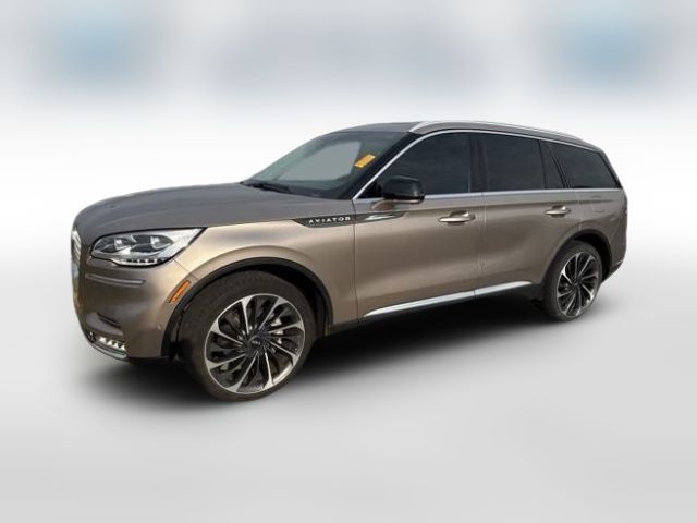 2020 Lincoln Aviator Reserve