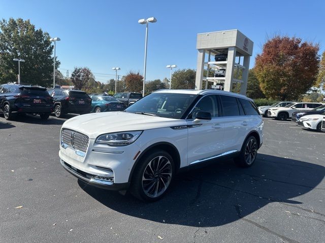 2020 Lincoln Aviator Reserve