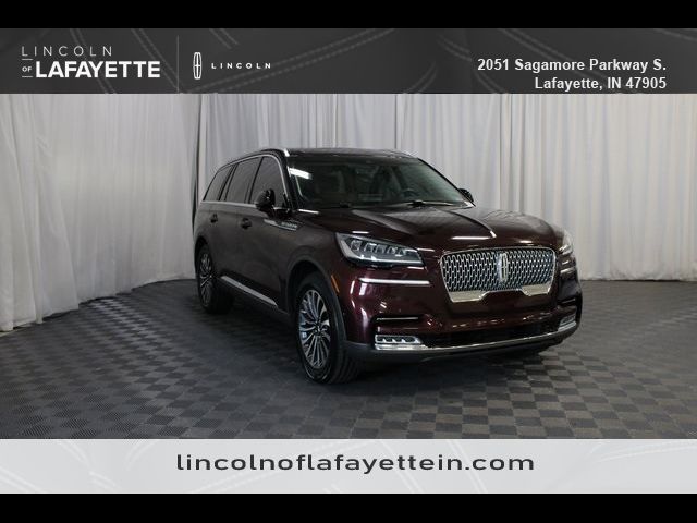 2020 Lincoln Aviator Reserve