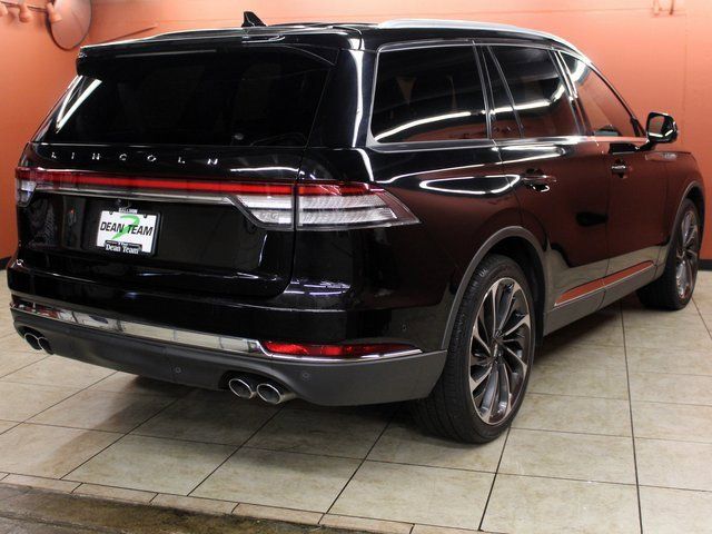 2020 Lincoln Aviator Reserve