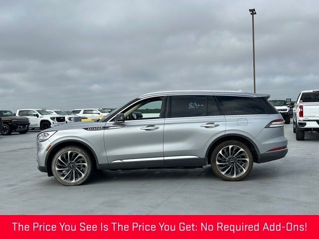 2020 Lincoln Aviator Reserve