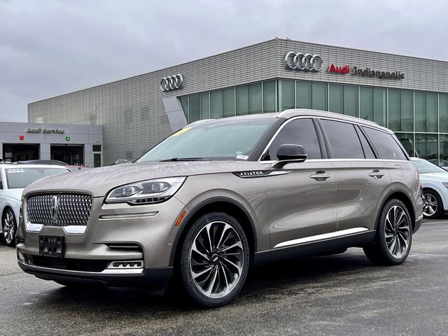 2020 Lincoln Aviator Reserve