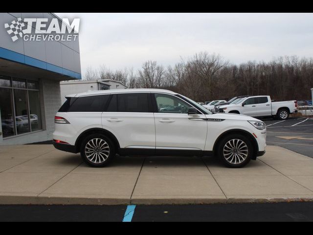 2020 Lincoln Aviator Reserve