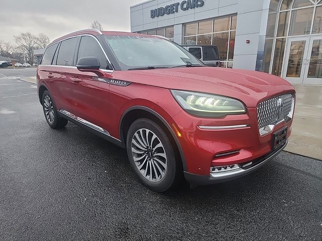 2020 Lincoln Aviator Reserve