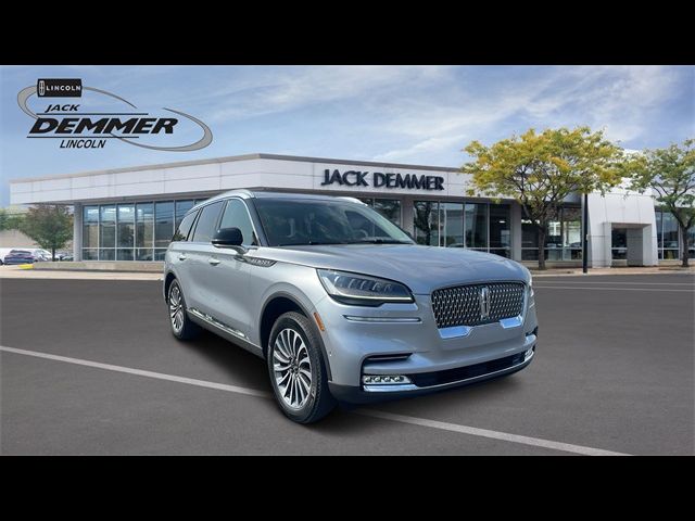 2020 Lincoln Aviator Reserve