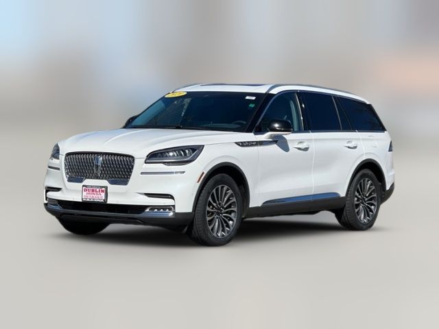 2020 Lincoln Aviator Reserve