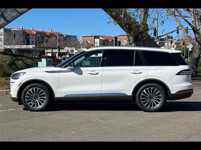 2020 Lincoln Aviator Reserve