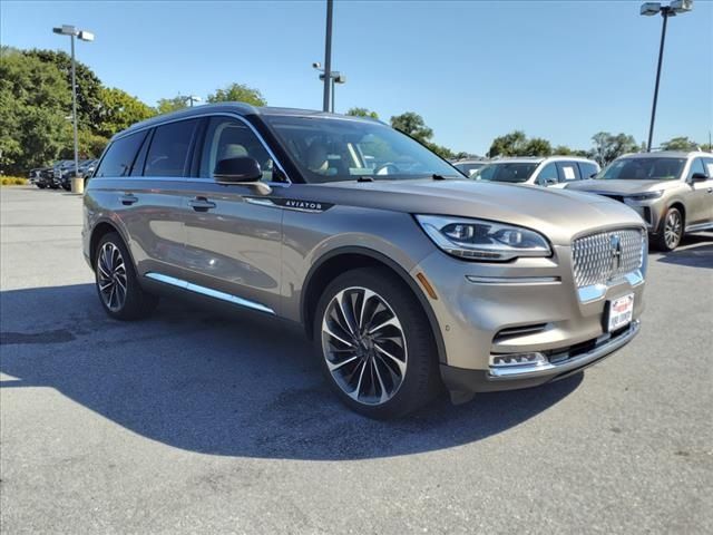 2020 Lincoln Aviator Reserve