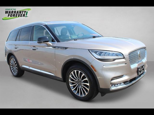 2020 Lincoln Aviator Reserve