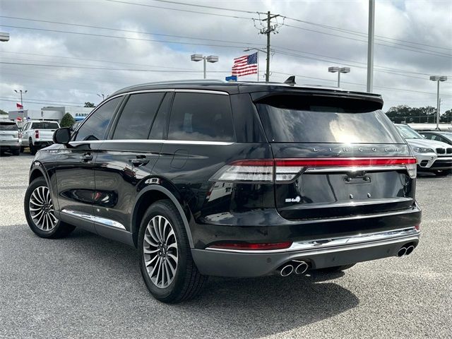 2020 Lincoln Aviator Reserve