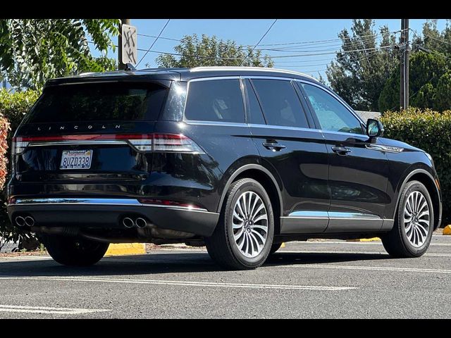 2020 Lincoln Aviator Reserve