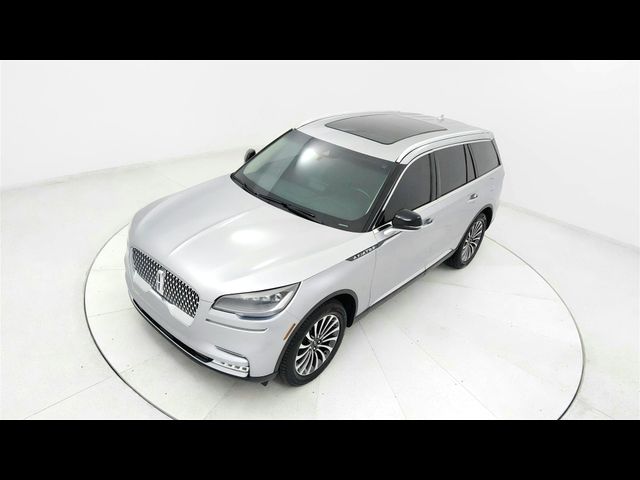 2020 Lincoln Aviator Reserve