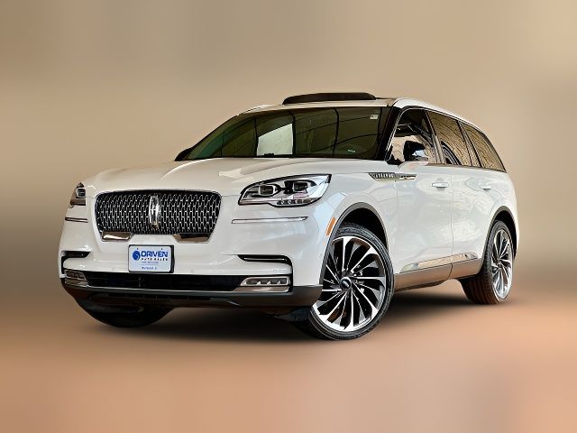 2020 Lincoln Aviator Reserve