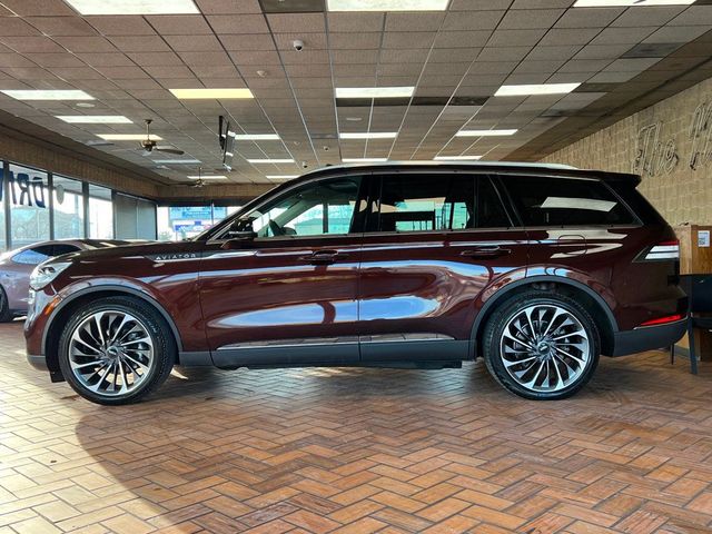 2020 Lincoln Aviator Reserve