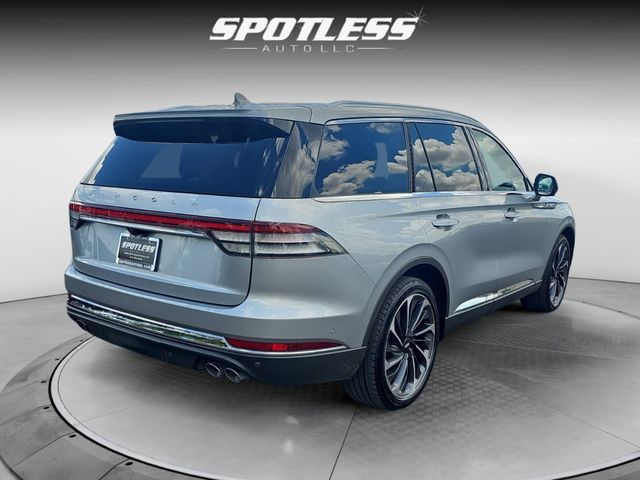 2020 Lincoln Aviator Reserve