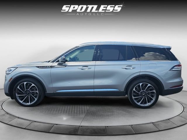 2020 Lincoln Aviator Reserve