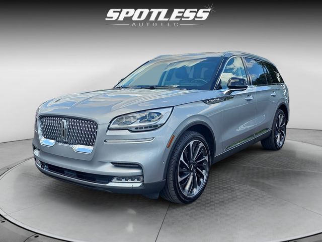 2020 Lincoln Aviator Reserve