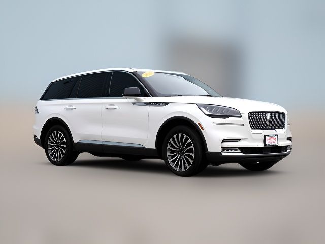 2020 Lincoln Aviator Reserve