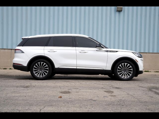 2020 Lincoln Aviator Reserve