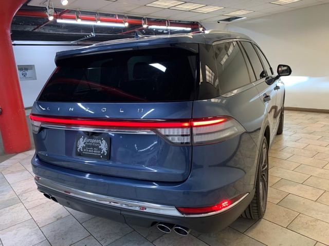 2020 Lincoln Aviator Reserve