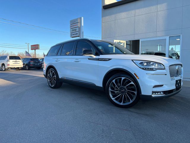 2020 Lincoln Aviator Reserve