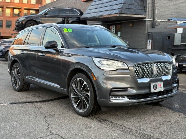 2020 Lincoln Aviator Reserve