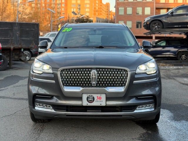2020 Lincoln Aviator Reserve