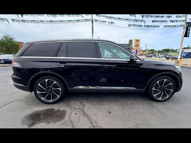2020 Lincoln Aviator Reserve